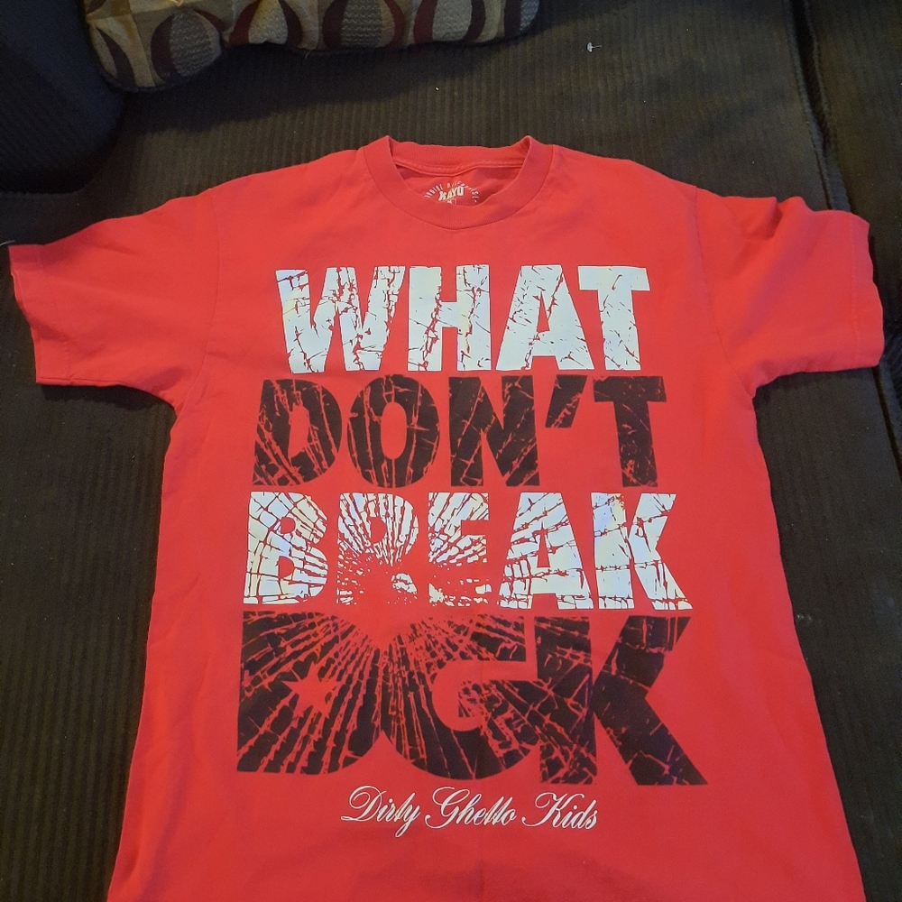 Dirty Ghetto Kids mens sz Med T-shirt